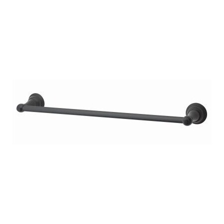 Homewerks HP18 MB Vint Towel Bar 109718